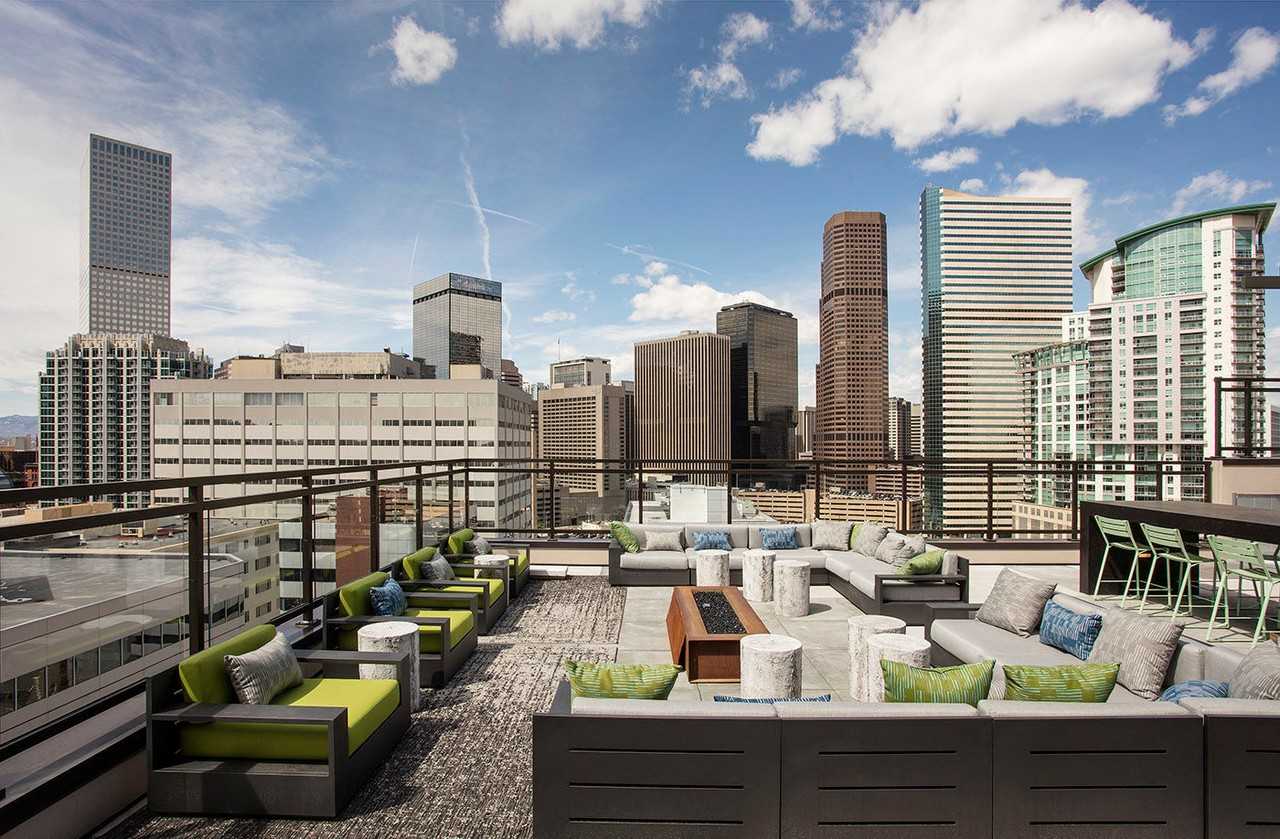 SOVA ON GRANT Apartments - 1901 N Grant St Denver CO | Zumper