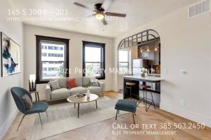 featured image of 145 S 300 E #203