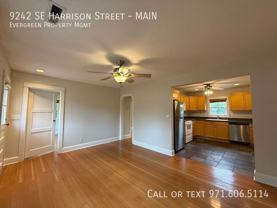 9242 Se Harrison St #MAIN - Photo 1 of 1
