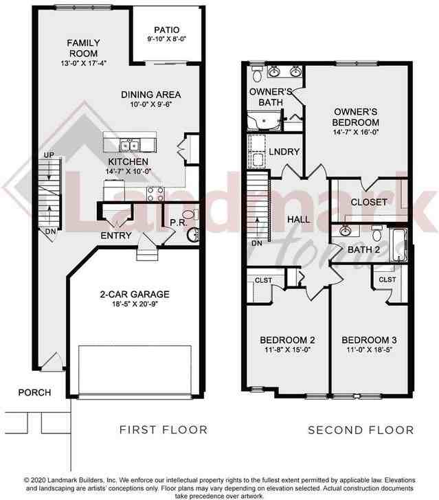 210 Edge Towne Lane - Photo 3 of 9