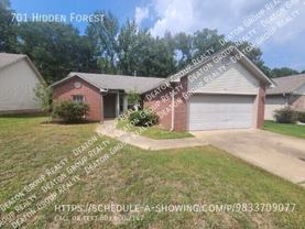 701 Hidden Forest Dr - Photo 1 of 1