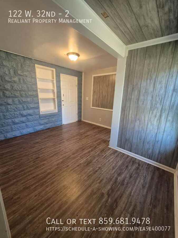 122 W 32nd St #2 - Photo 2 of 7