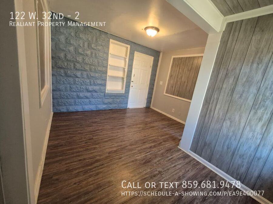 122 W 32nd St #2 - Photo 3 of 7