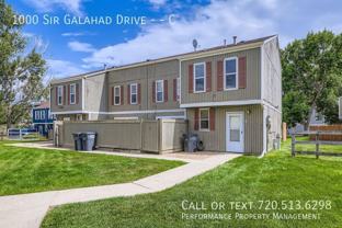1000 Sir Galahad Dr #C - Photo 1 of 1