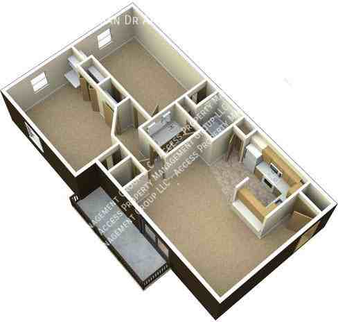 4657 Lake Michigan Dr Apt 1 #01OFFICER - Photo 2 of 16