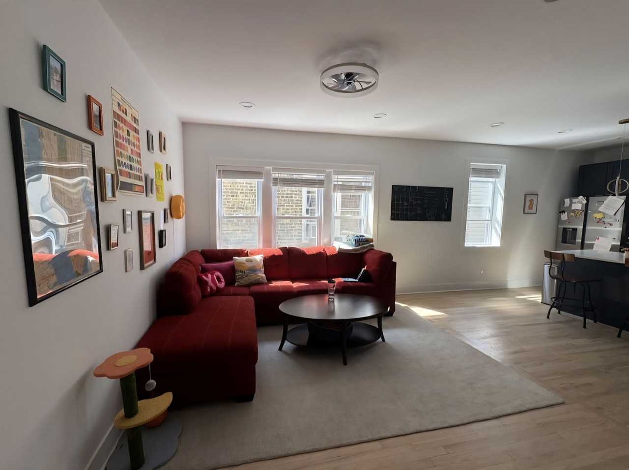 3346 N Central Park Ave #2S - Photo 6 of 8