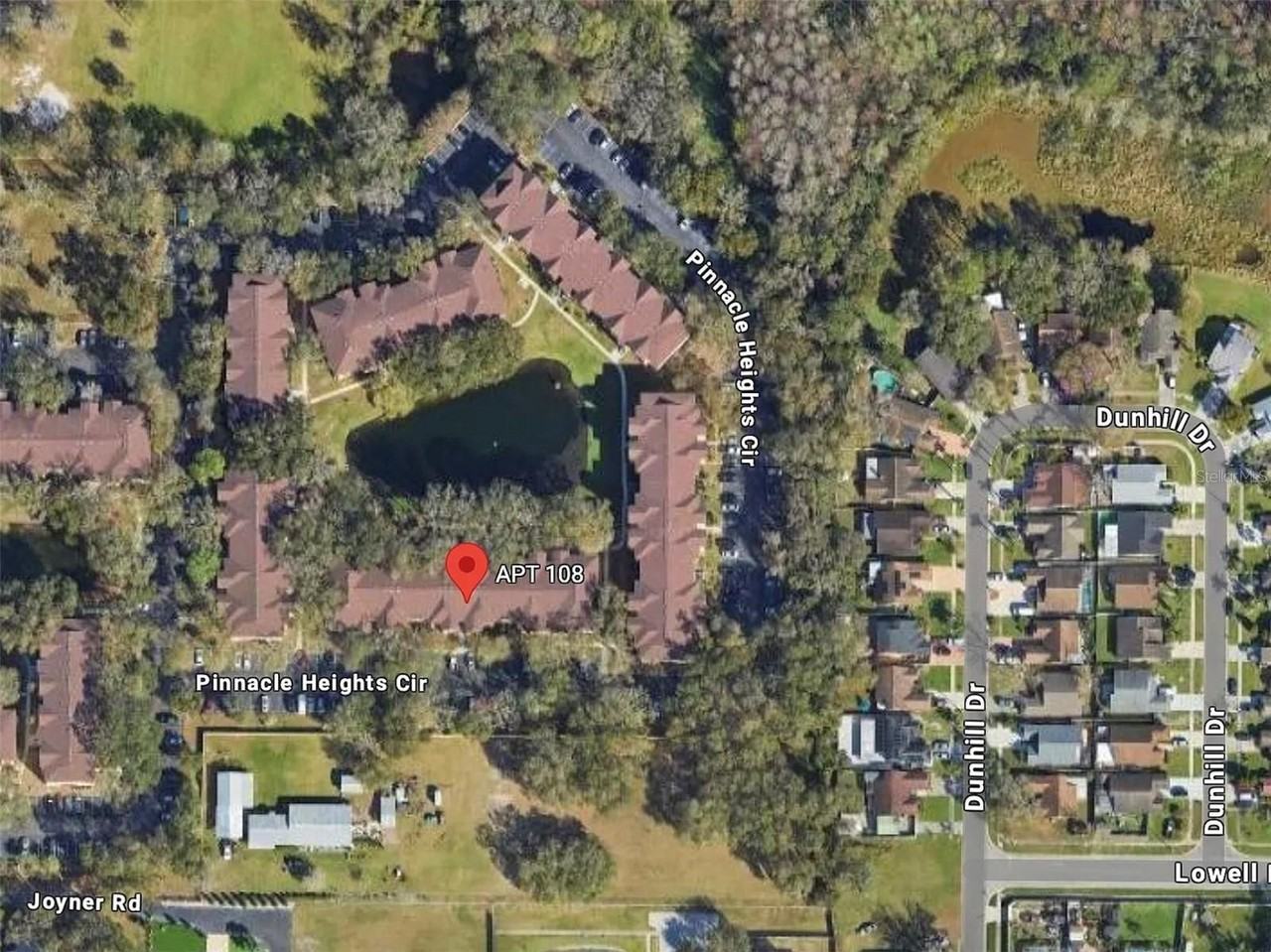 5608 Pinnacle Heights Cir #108