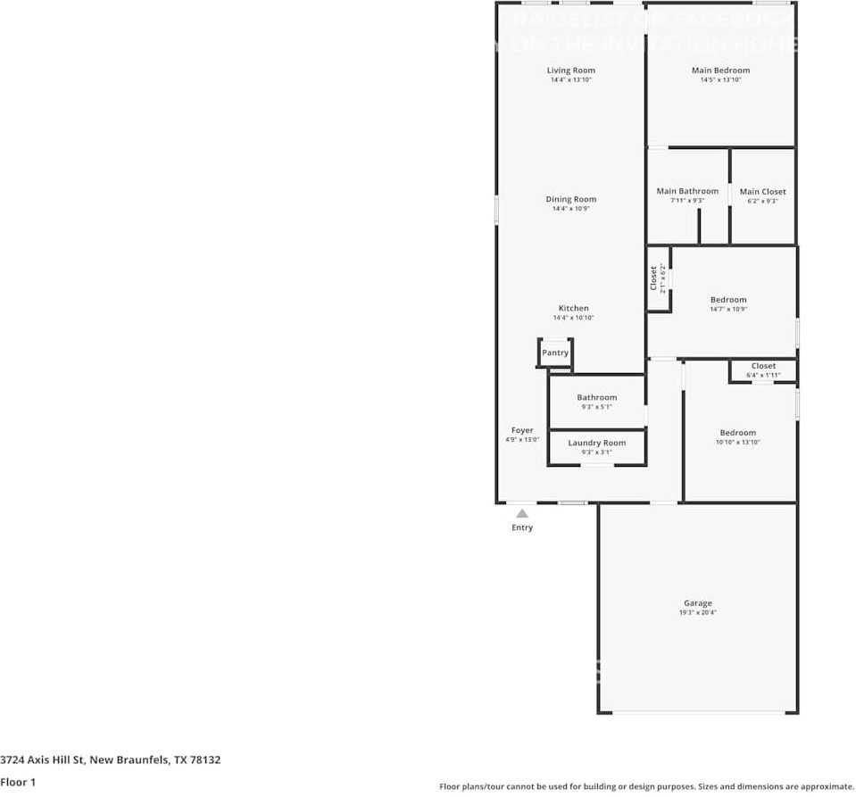 3724 Axis Hill St - Photo 2 of 17