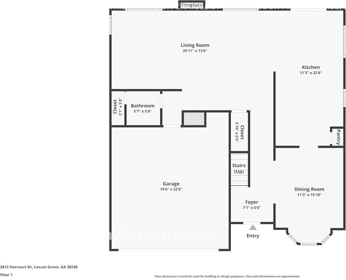 2812 Harcourt Drive - Photo 2 of 18