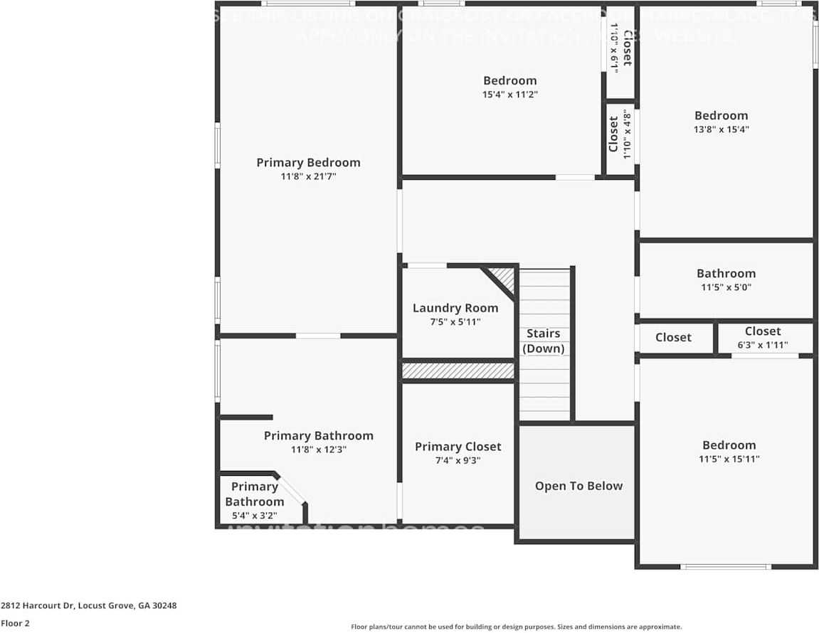 2812 Harcourt Drive - Photo 3 of 18