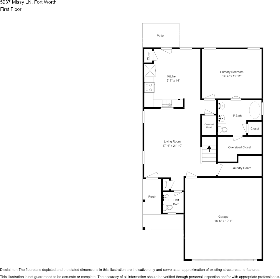 5937 Missy Ln - Photo 2 of 19