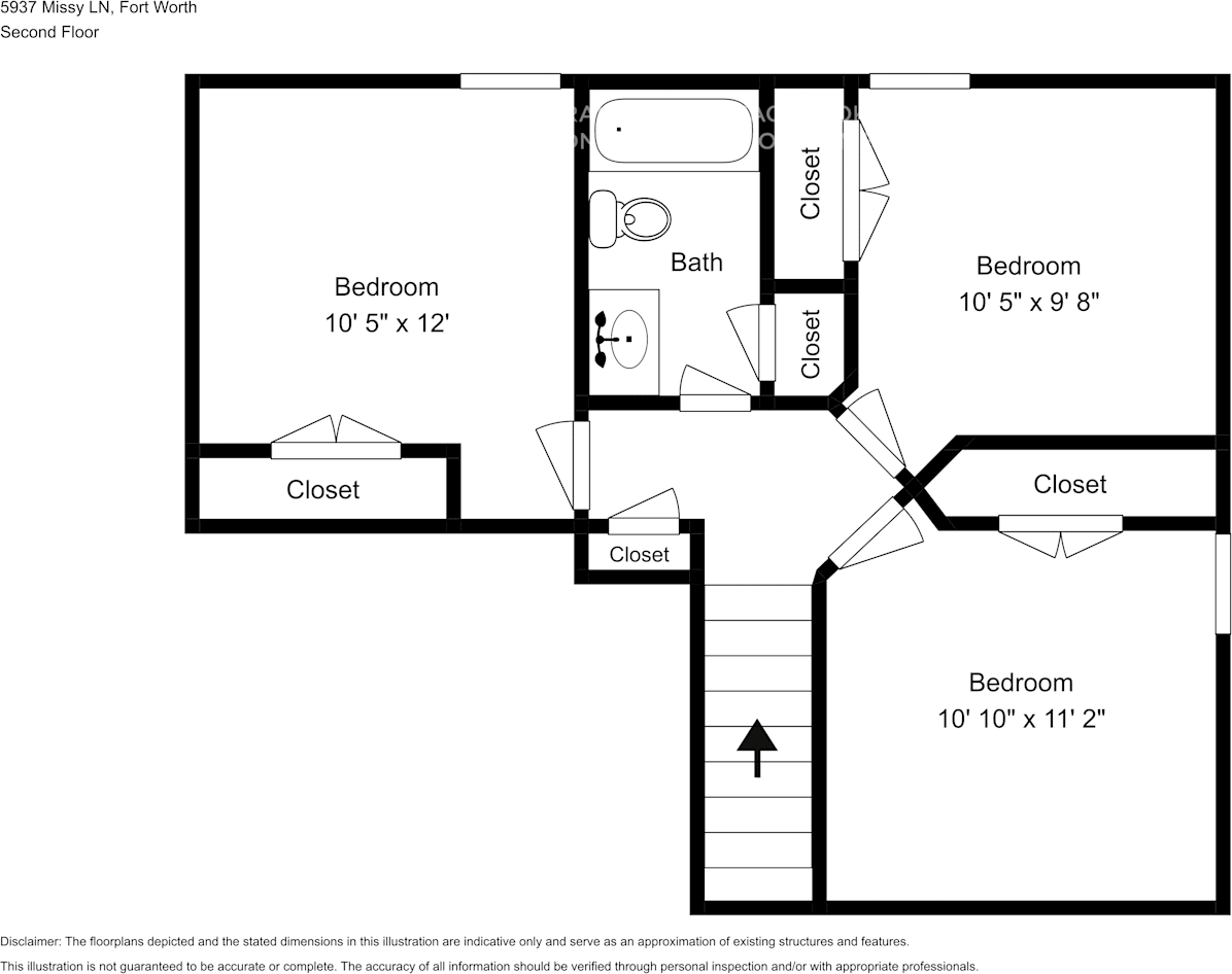 5937 Missy Ln - Photo 3 of 19