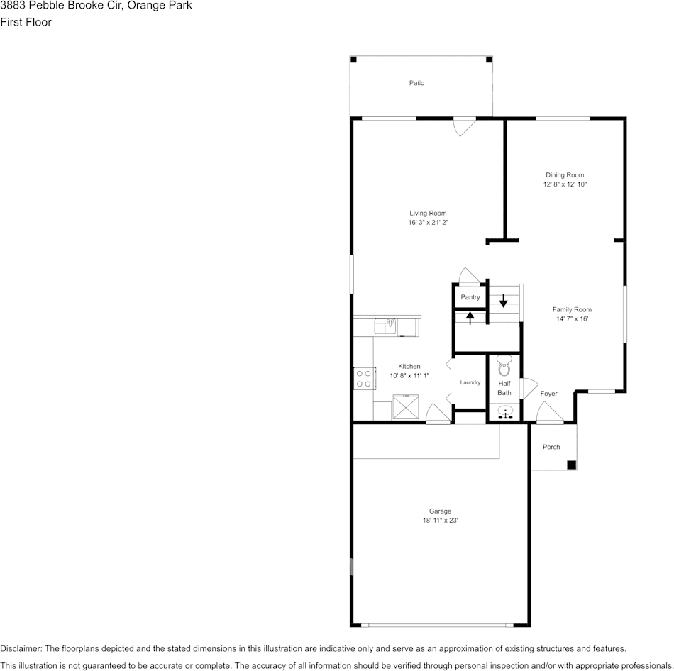 3883 Pebble Brooke Cir - Photo 2 of 22