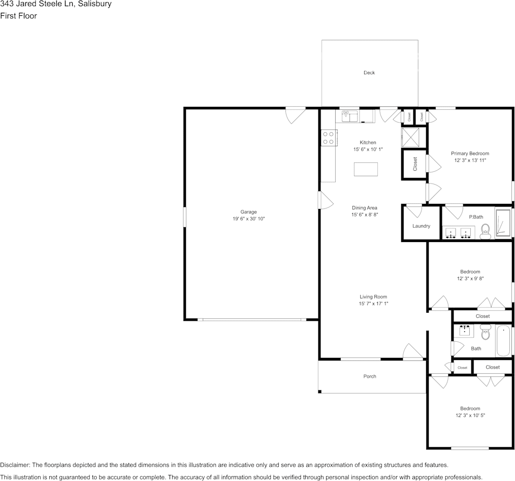 343 Jared Steele Ln - Photo 2 of 16