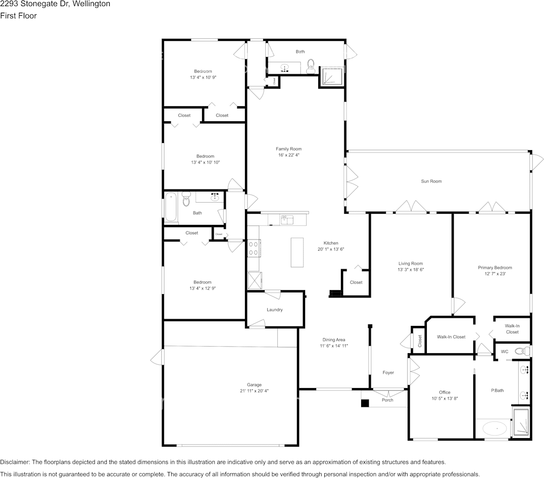 2293 Stonegate Dr - Photo 2 of 28