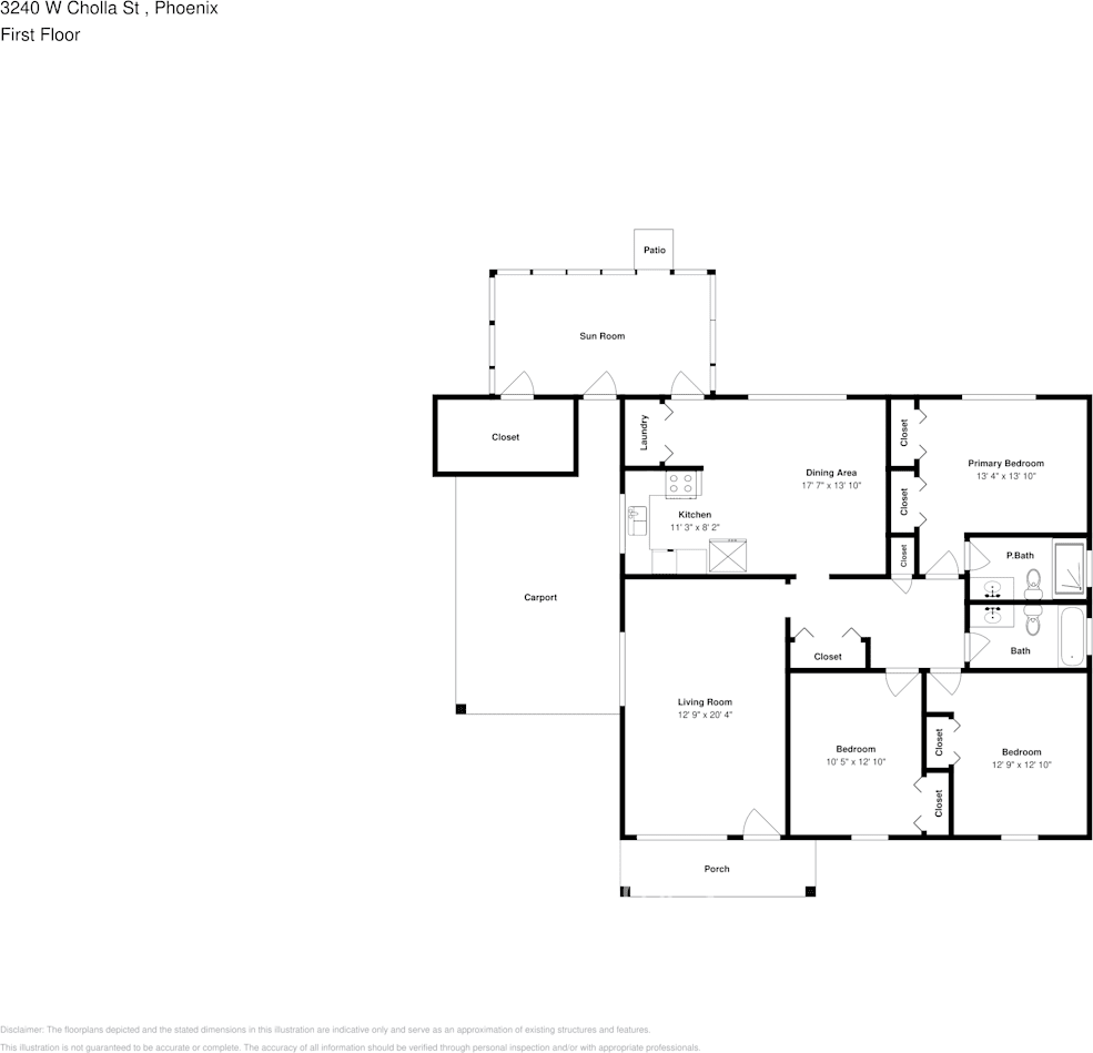 3240 W Cholla St - Photo 2 of 18