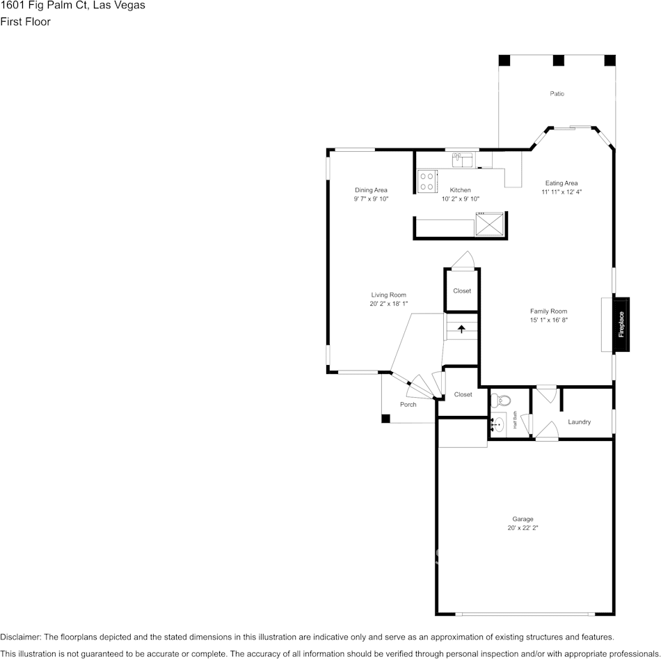 1601 Fig Palm Court - Photo 2 of 20