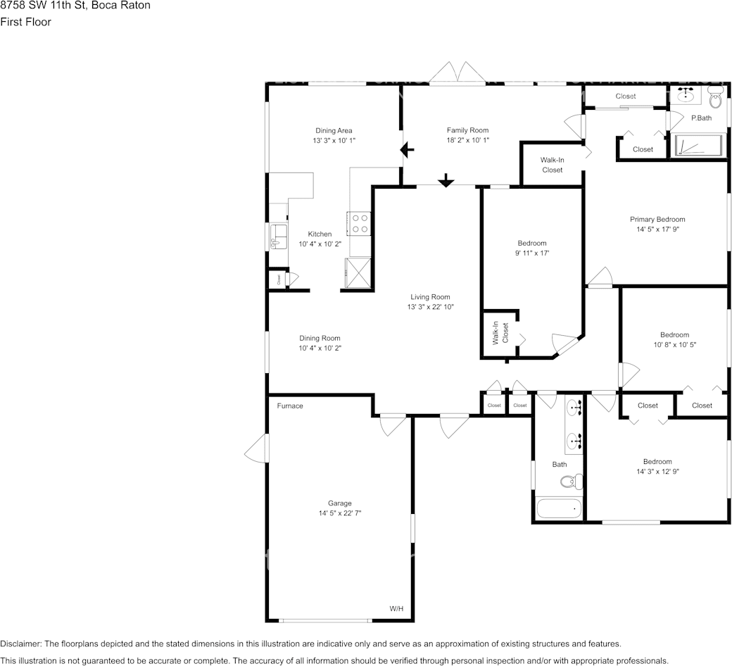 8758 Sw 11th St - Photo 2 of 19