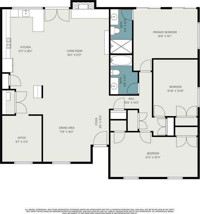 1616 Montana Trl - Photo 5 of 36