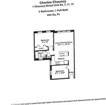 1 Chauncy St #17 - Photo 1 of 1