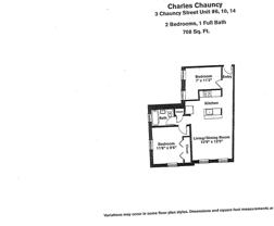 3 Chauncy St #20 - Photo 1 of 1