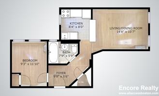 15 Queensberry St #38 - Photo 1 of 1
