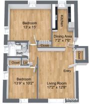 86 Saint Paul St #12 - Photo 1 of 1