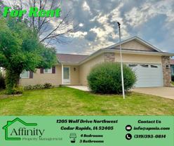 1205 Wolf Dr Nw - Photo 1 of 1