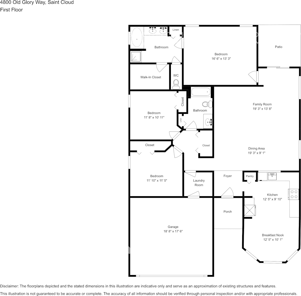 4800 Old Glory Way - Photo 2 of 18