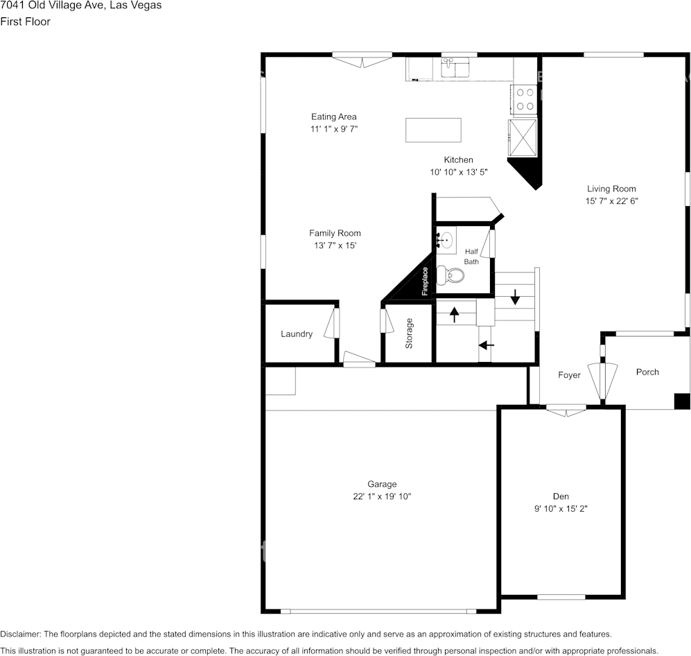 7041 Old Village Ave - Photo 2 of 20