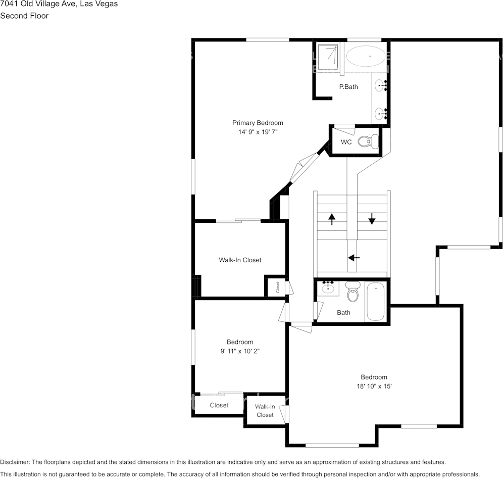 7041 Old Village Ave - Photo 3 of 20