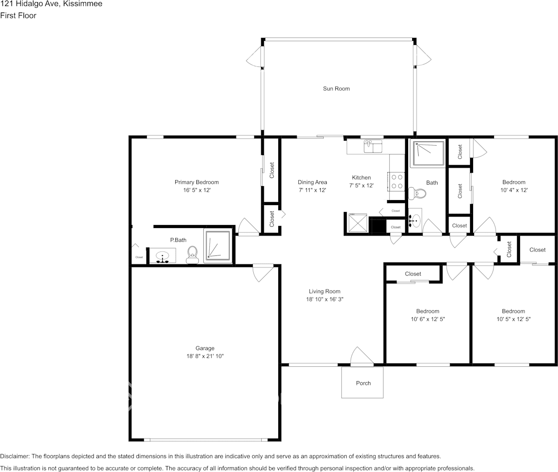 121 Hidalgo Ave - Photo 2 of 20