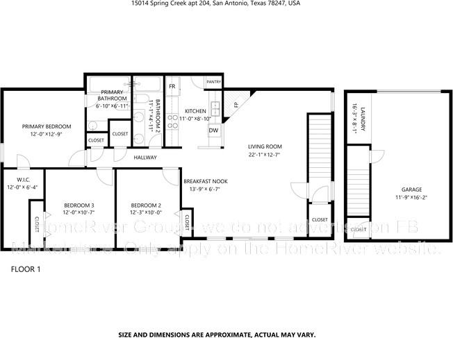 15014 Spring Creek #204 - Photo 4 of 21