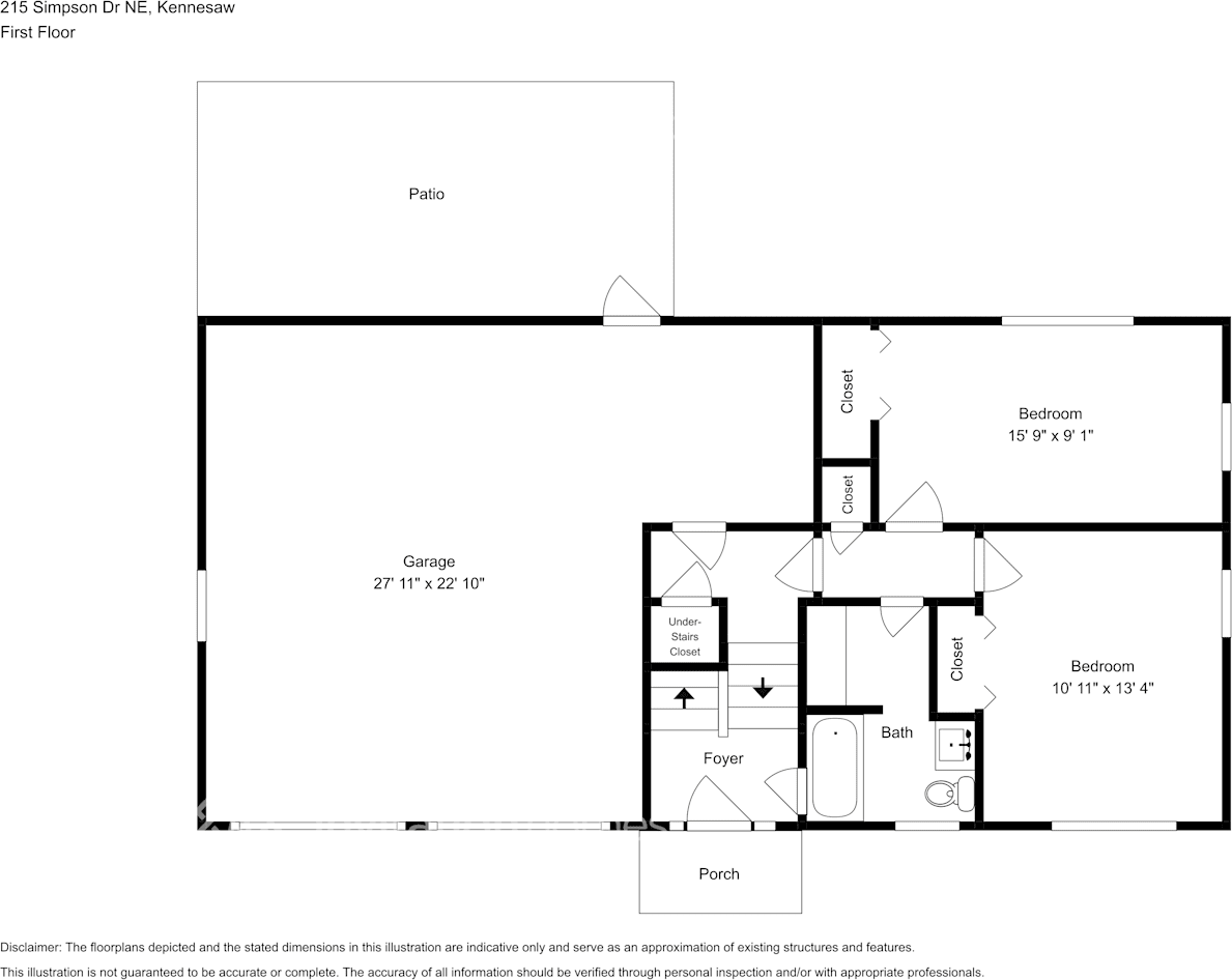 215 Simpson Dr Ne - Photo 2 of 18