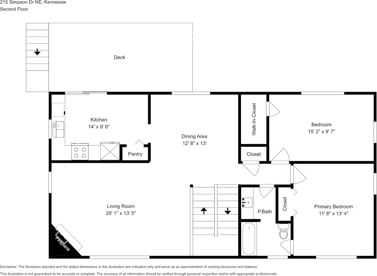 215 Simpson Dr Ne - Photo 3 of 18