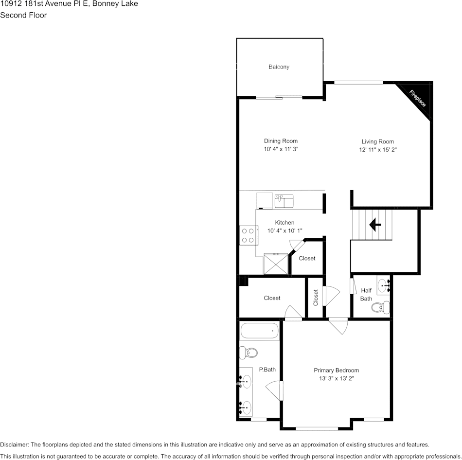 10912 181st Avenue Place East - Photo 3 of 20