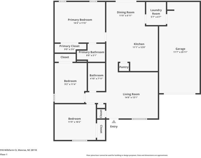 910 Milkfarm Ct - Photo 2 of 16