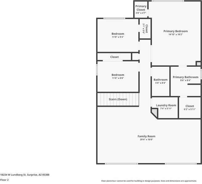 18234 W Lundberg St - Photo 3 of 17