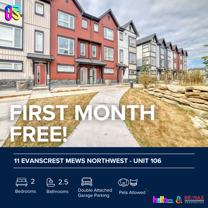 11 Evanscrest Mews Nw #106 - Photo 1 of 1