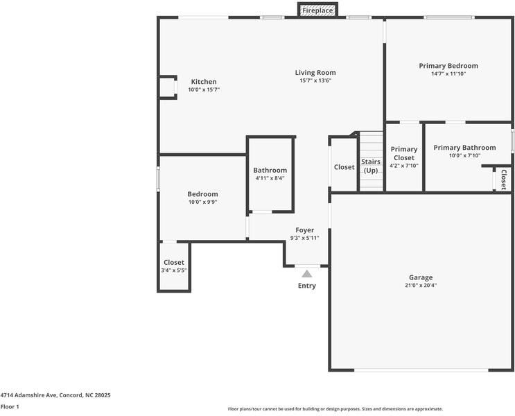 4714 Adamshire Ave - Photo 2 of 17