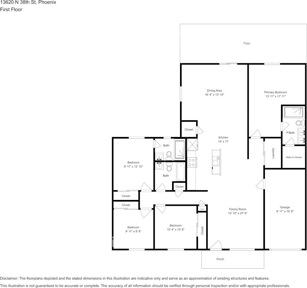13620 N 38th St - Photo 2 of 18