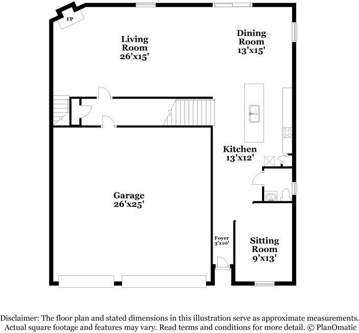 9241 Rifle St - Photo 2 of 18