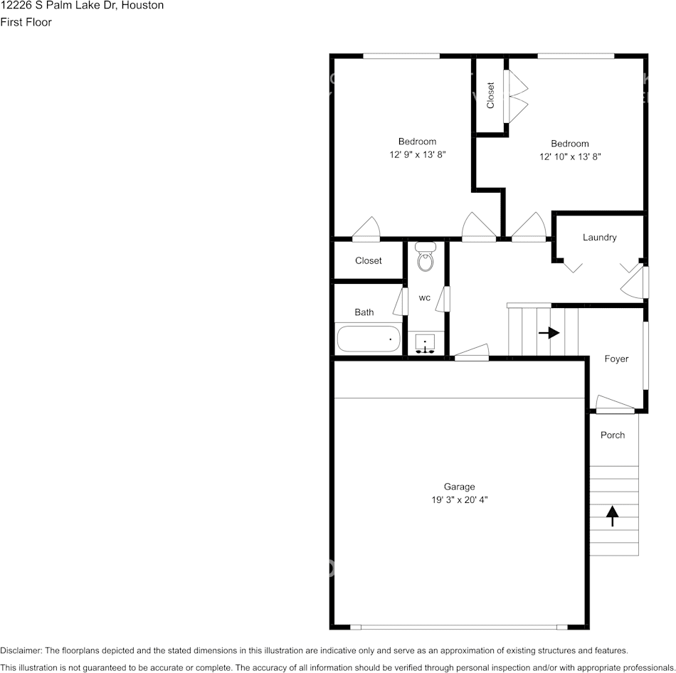 12226 S Palm Lake Dr - Photo 2 of 19