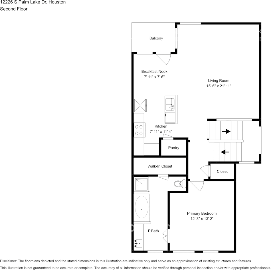 12226 S Palm Lake Dr - Photo 3 of 19