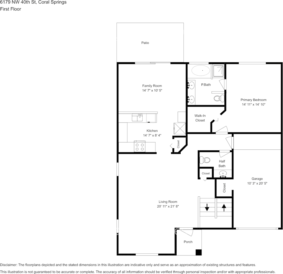 6179 Nw 40th St - Photo 2 of 21