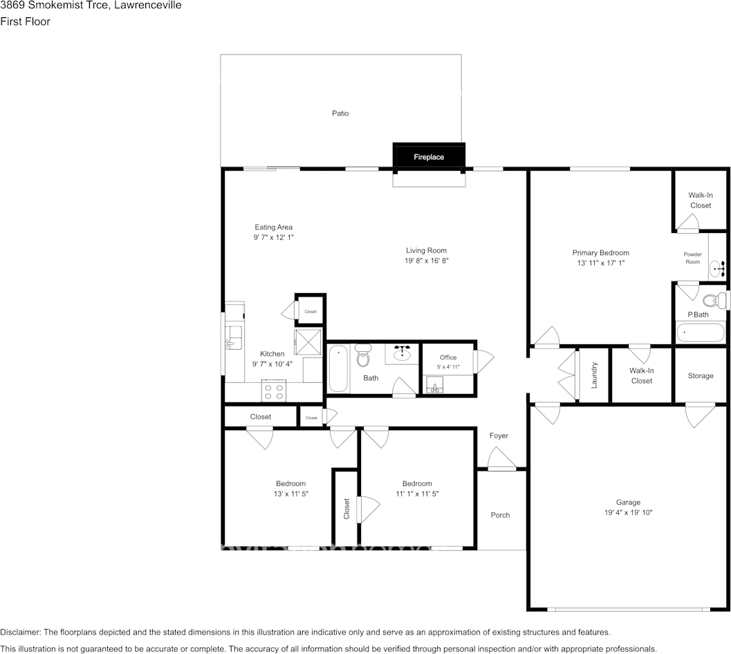 3869 Smoke Mist Trace Northwest - Photo 2 of 18