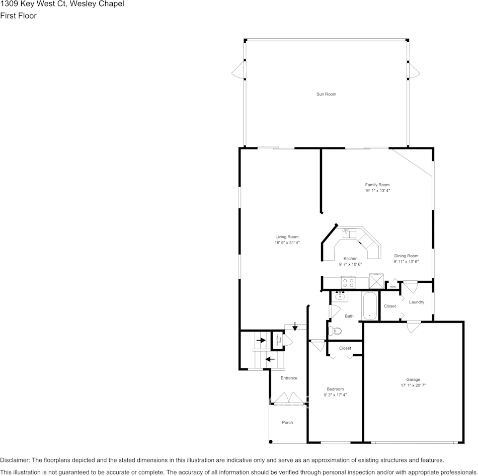 1309 Key West Court - Photo 2 of 23