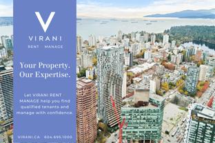 1568 Alberni Street #1204 - Photo 1 of 1