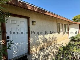 840 E Ridgecrest Blvd #07 - Photo 1 of 1