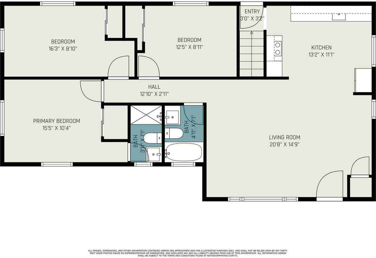 9100 North Camenish Street - Photo 2 of 38